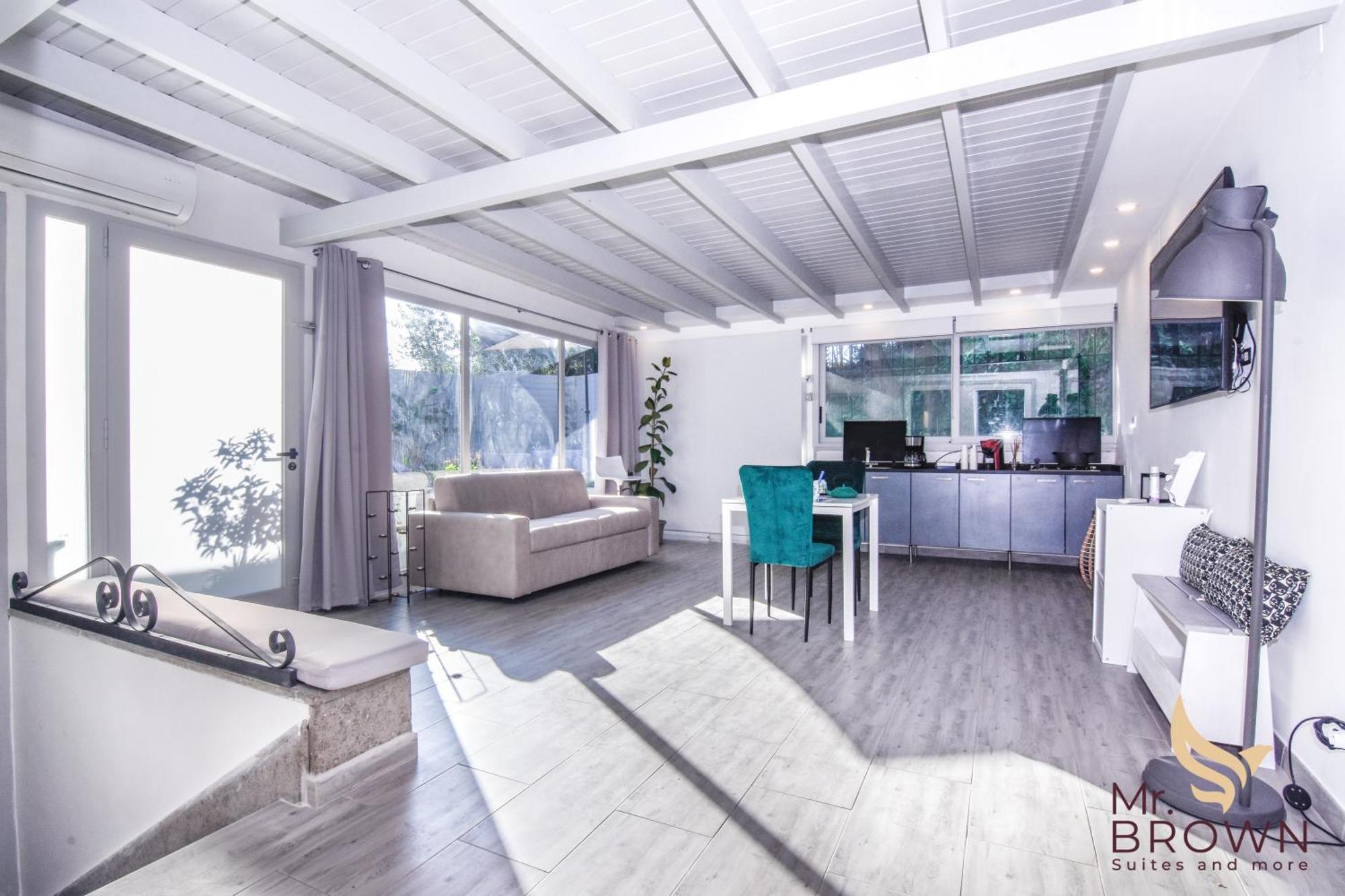 Apartment Mrbrown Flaminia Prestige Rom