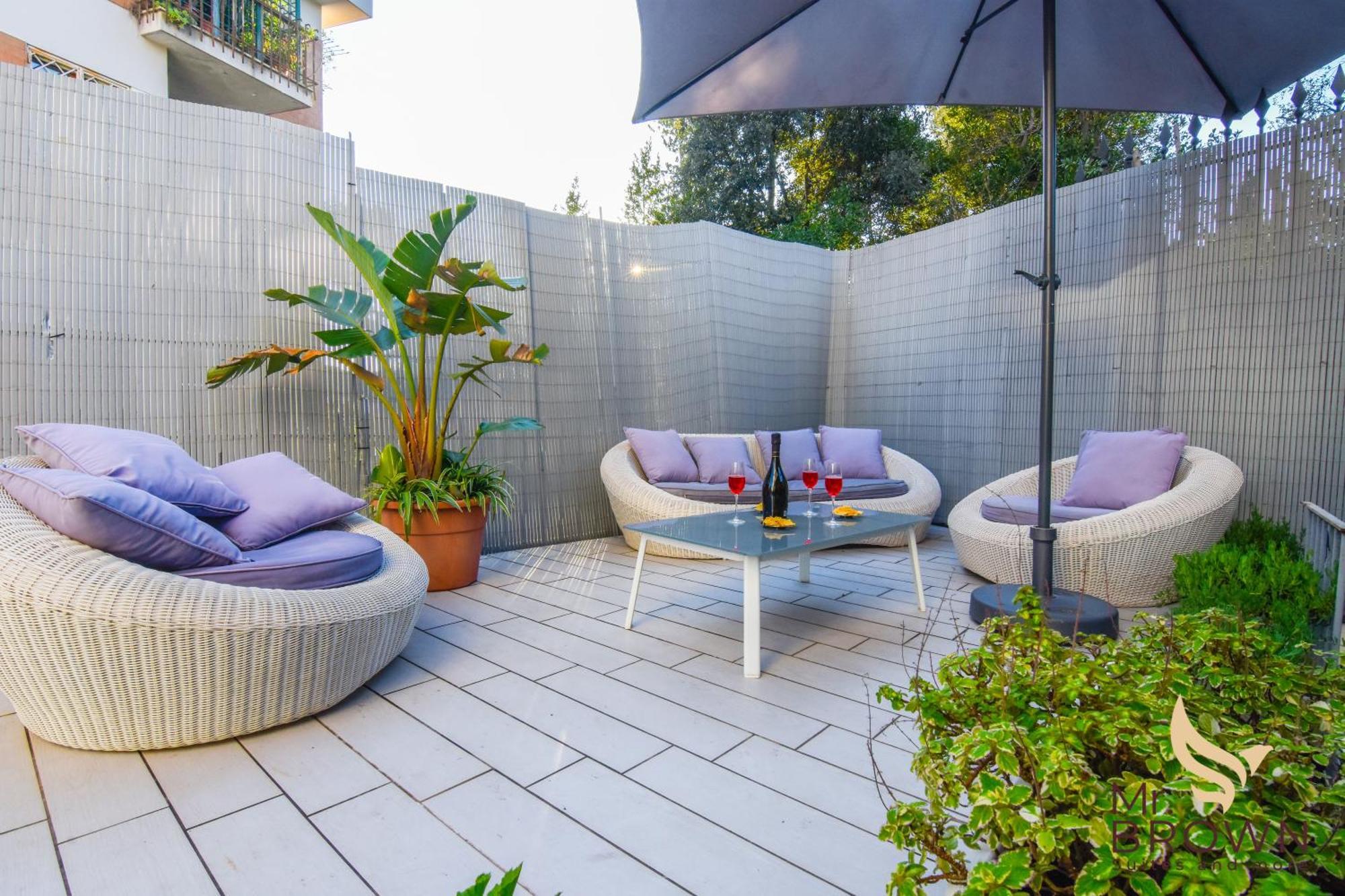 Apartment Mrbrown Flaminia Prestige Rom