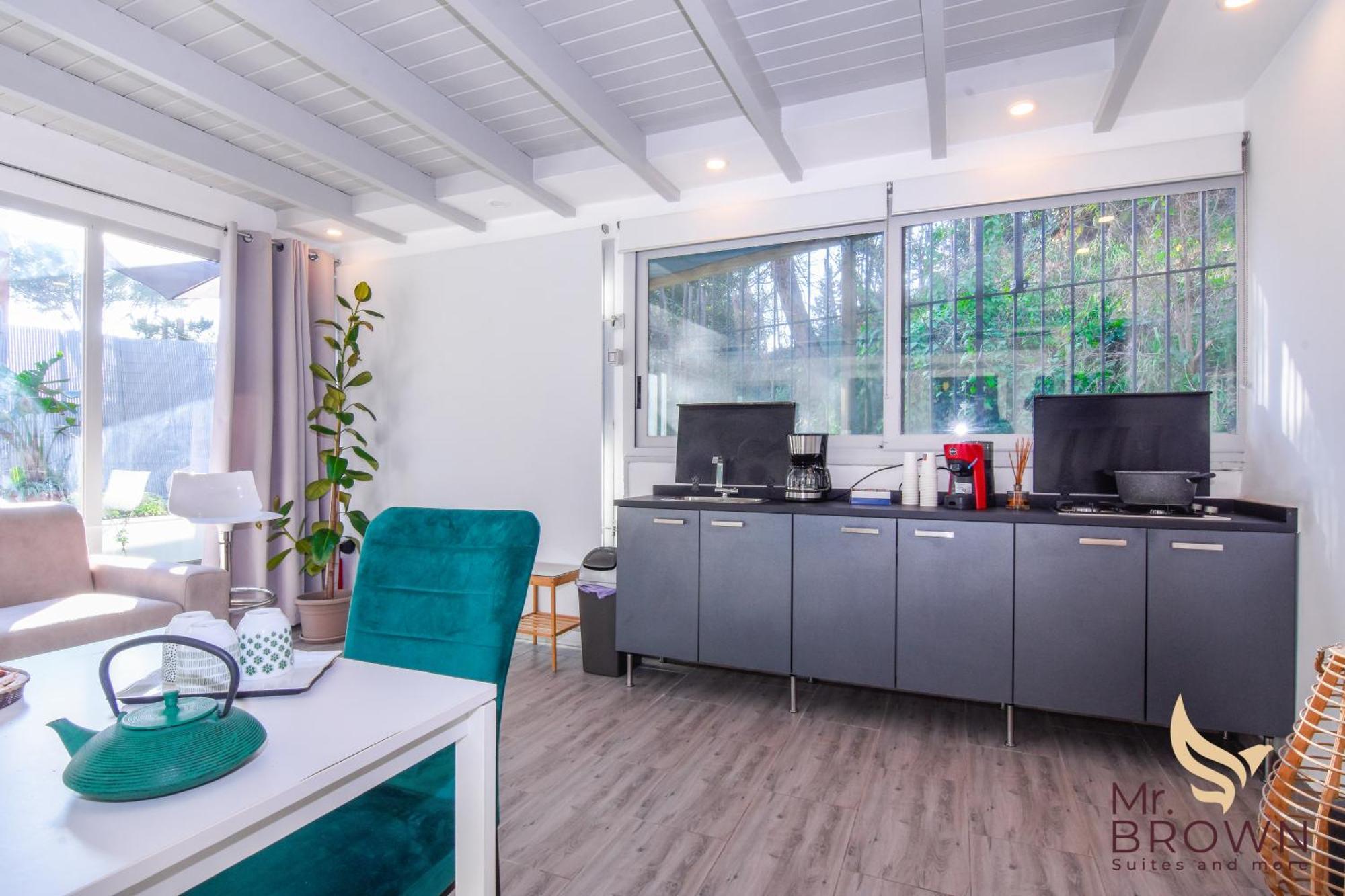 Apartment Mrbrown Flaminia Prestige Rom